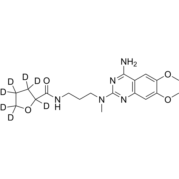 Alfuzosin-d7 (SL 77499-d7) 1133386-93-2